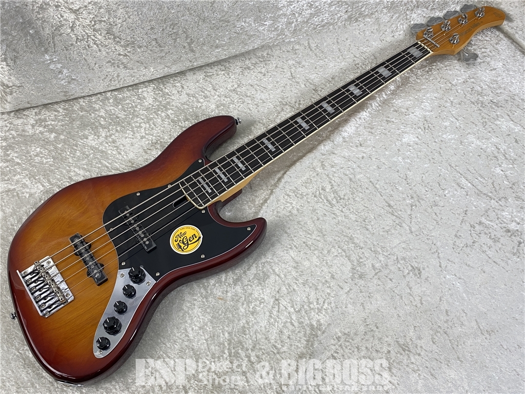 【即納可能】Sire Marcus Miller V7 New Gen 5-String (TS:Tobacco Sunburst)お茶の水駅前店(東京)