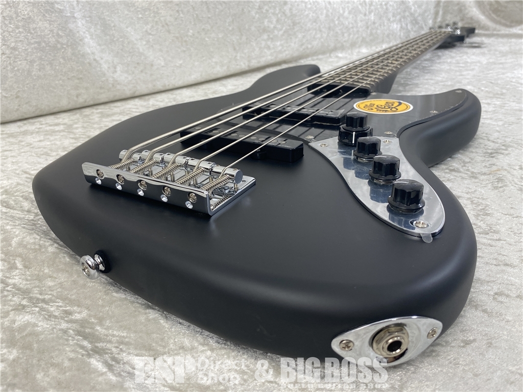 【即納可能】Sire Marcus Miller V3 New Gen 5-String (BK.S:(Black Satin)お茶の水駅前店(東京) - 4