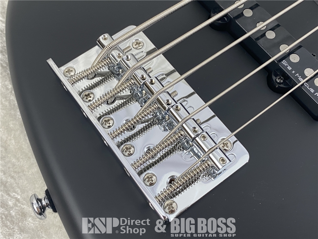 【即納可能】Sire Marcus Miller V3 New Gen 5-String (BK.S:(Black Satin)お茶の水駅前店(東京) - 6