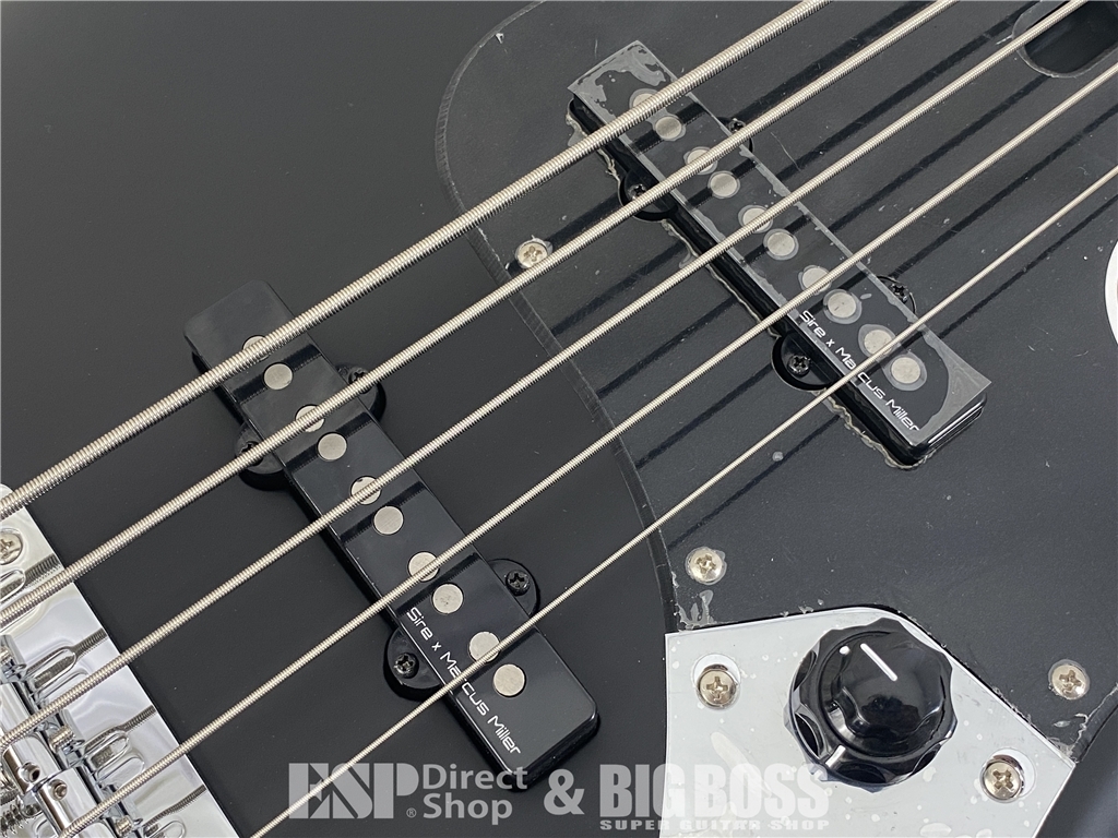 【即納可能】Sire Marcus Miller V3 New Gen 5-String (BK.S:(Black Satin)お茶の水駅前店(東京) - 7