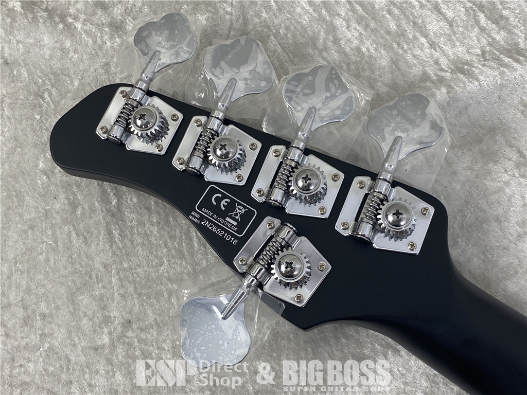【即納可能】Sire Marcus Miller V3 New Gen 5-String (BK.S:(Black Satin)お茶の水駅前店(東京) - 9