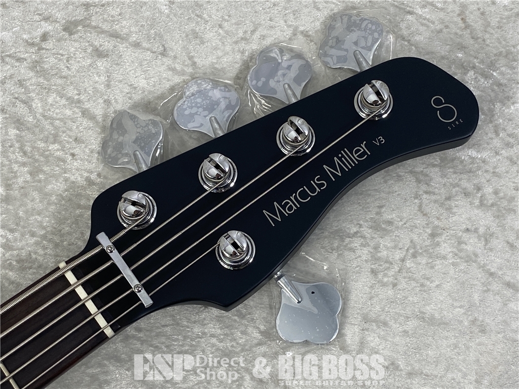 【即納可能】Sire Marcus Miller V3 New Gen 5-String (BK.S:(Black Satin)お茶の水駅前店(東京) - 10