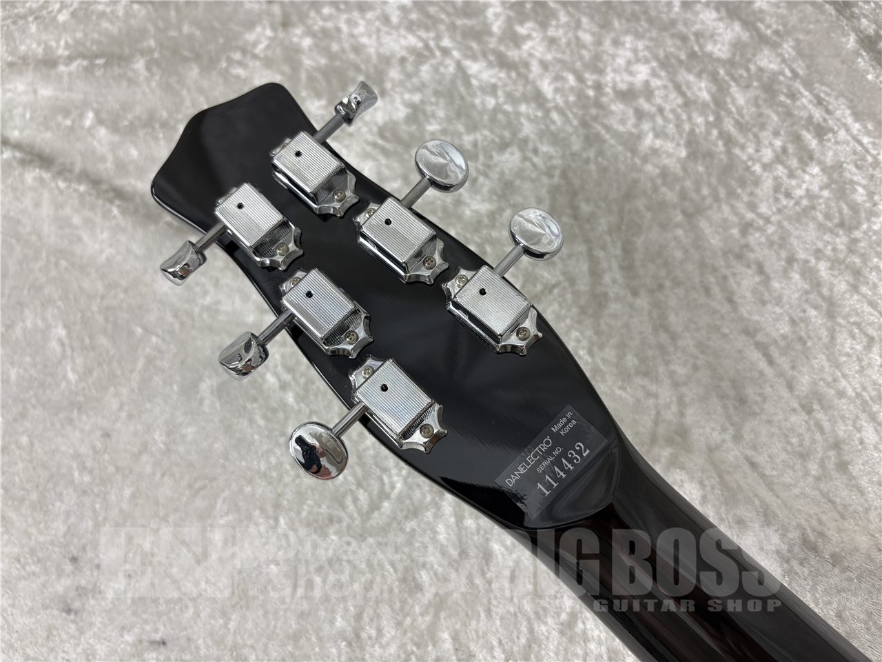 【即納可能】Danelectro(ダンエレクトロ) 59M NOS+ / BLK お茶の水駅前店(東京) - 9