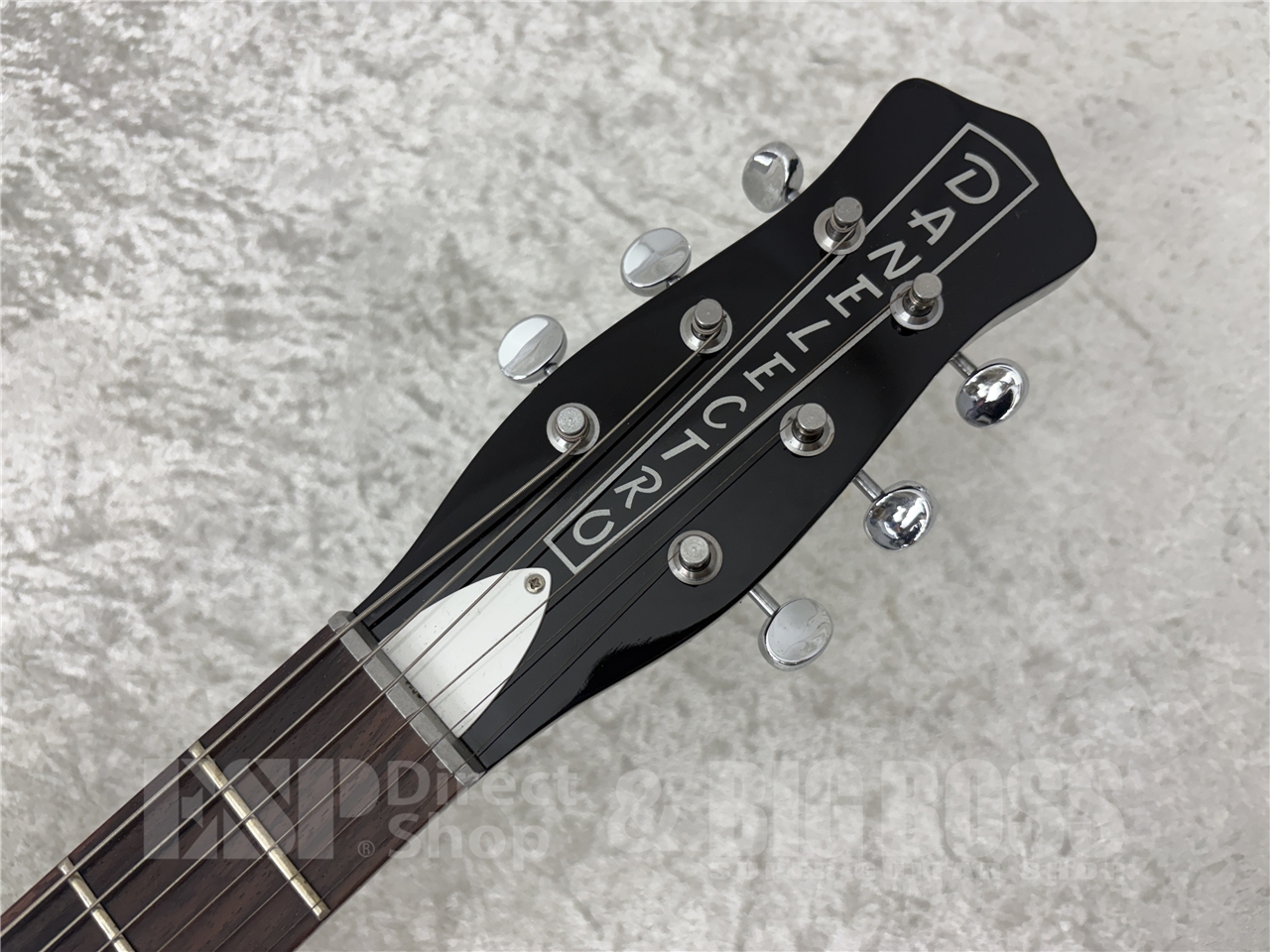 【即納可能】Danelectro(ダンエレクトロ) 59M NOS+ / BLK お茶の水駅前店(東京) - 6