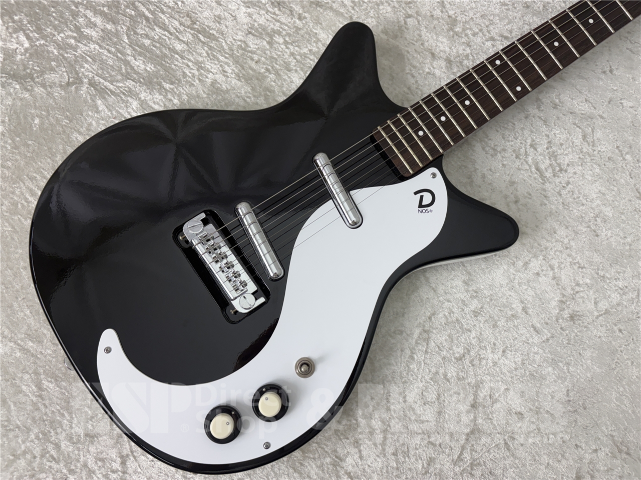 【即納可能】Danelectro(ダンエレクトロ) 59M NOS+ / BLK お茶の水駅前店(東京) - 3