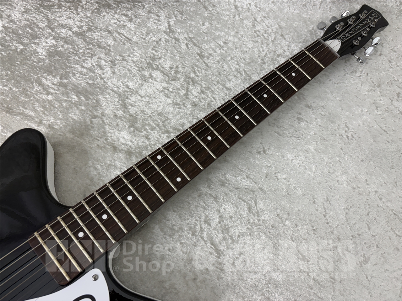 【即納可能】Danelectro(ダンエレクトロ) 59M NOS+ / BLK お茶の水駅前店(東京) - 5