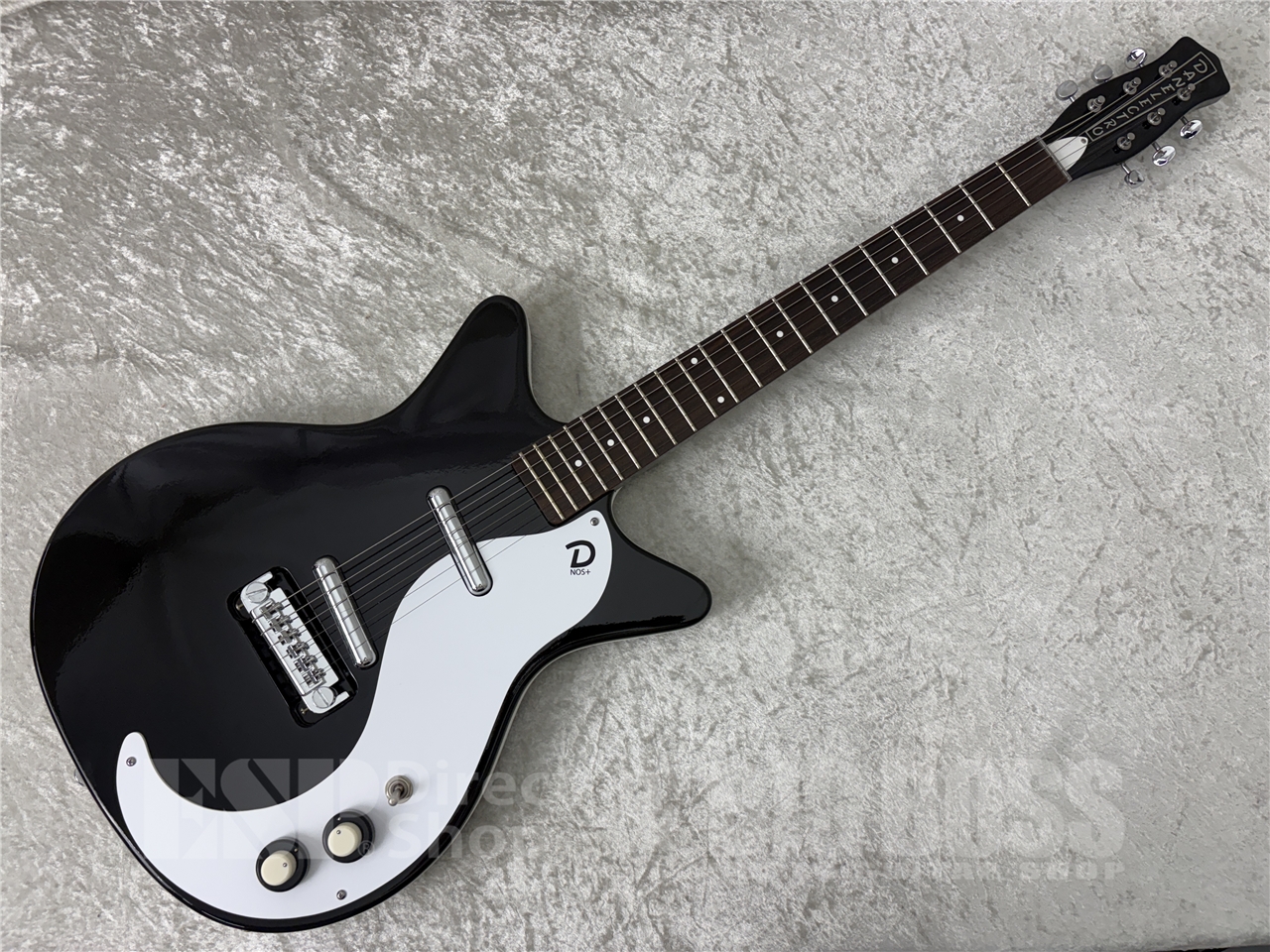 【即納可能】Danelectro(ダンエレクトロ) 59M NOS+ / BLK お茶の水駅前店(東京) - 2
