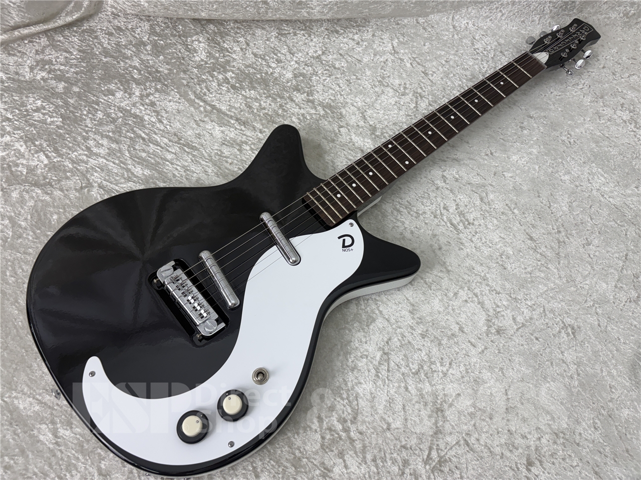 【即納可能】Danelectro(ダンエレクトロ) 59M NOS+ / BLK お茶の水駅前店(東京)