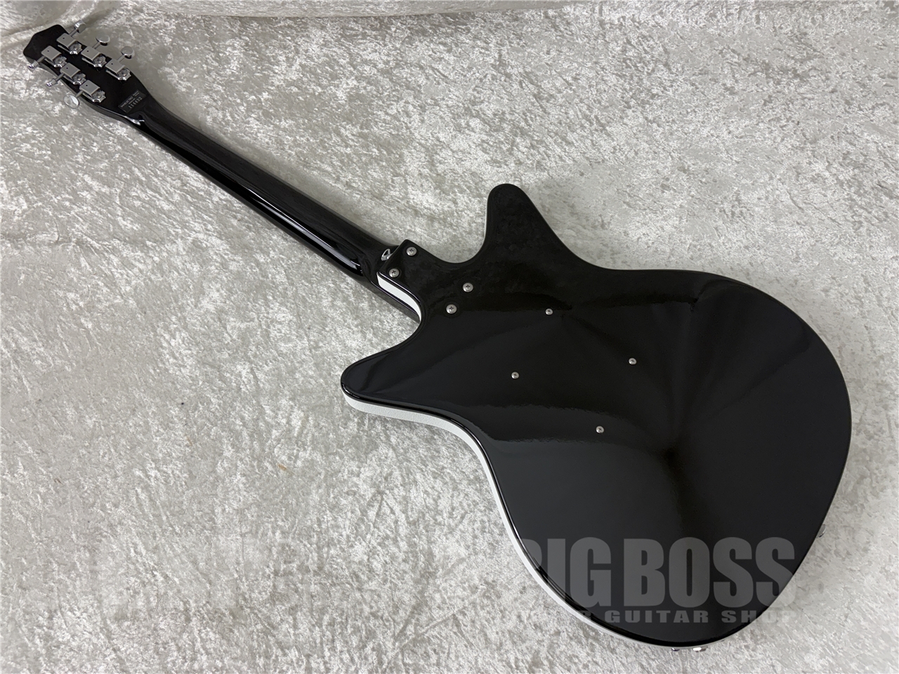 【即納可能】Danelectro(ダンエレクトロ) 59M NOS+ / BLK お茶の水駅前店(東京) - 7