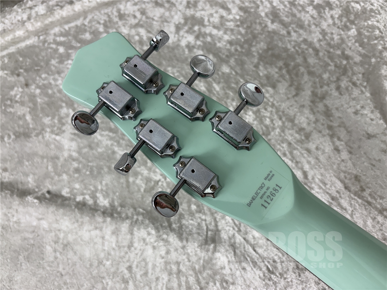 【即納可能】Danelectro(ダンエレクトロ) 59M NOS+ / AQU お茶の水駅前店(東京) - 9