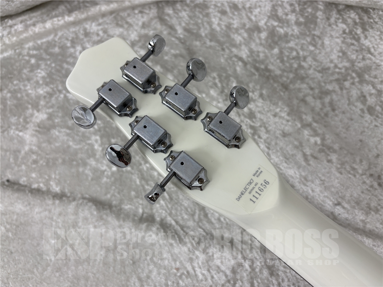 【即納可能】Danelectro(ダンエレクトロ) 59M NOS+ / WHT お茶の水駅前店(東京) - 9
