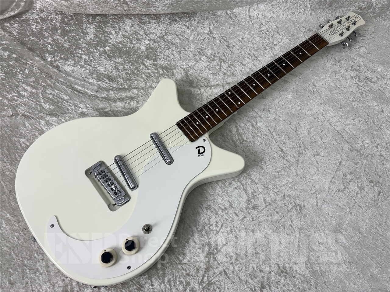 【即納可能】Danelectro(ダンエレクトロ) 59M NOS+ / WHT お茶の水駅前店(東京)
