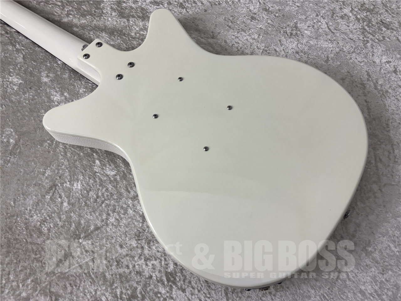 【即納可能】Danelectro(ダンエレクトロ) 59M NOS+ / WHT お茶の水駅前店(東京) - 8