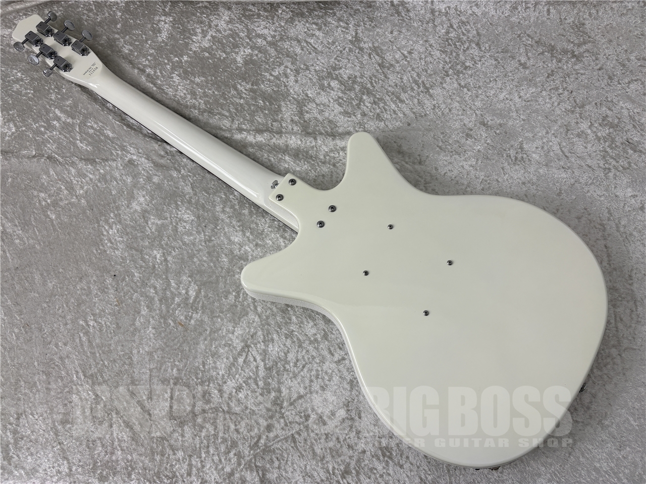 【即納可能】Danelectro(ダンエレクトロ) 59M NOS+ / WHT お茶の水駅前店(東京) - 7