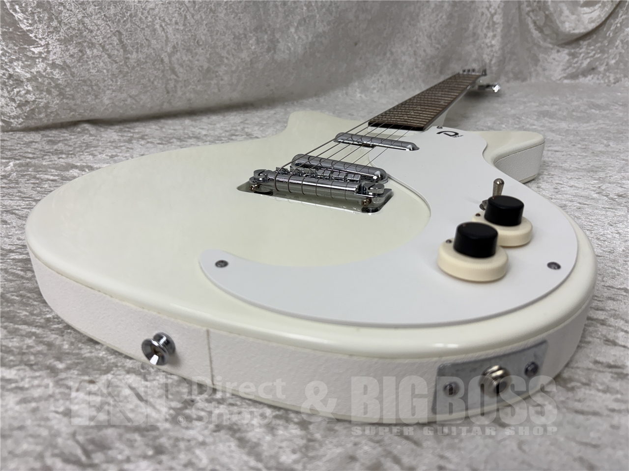 【即納可能】Danelectro(ダンエレクトロ) 59M NOS+ / WHT お茶の水駅前店(東京) - 4
