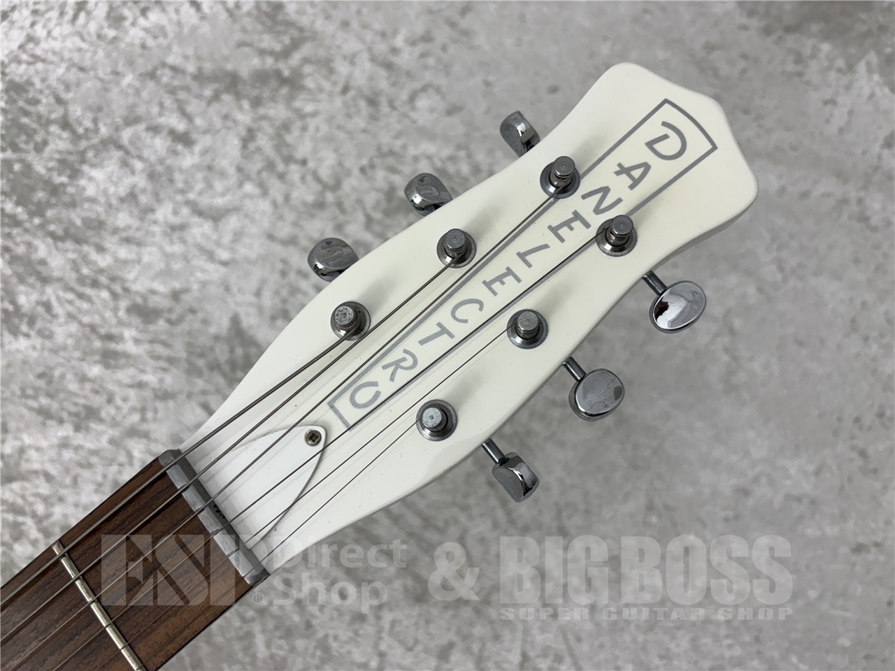 【即納可能】Danelectro(ダンエレクトロ) 59M NOS+ / WHT お茶の水駅前店(東京) - 6