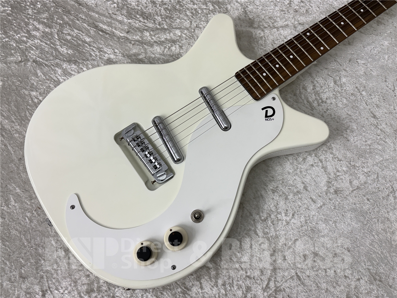 【即納可能】Danelectro(ダンエレクトロ) 59M NOS+ / WHT お茶の水駅前店(東京) - 3