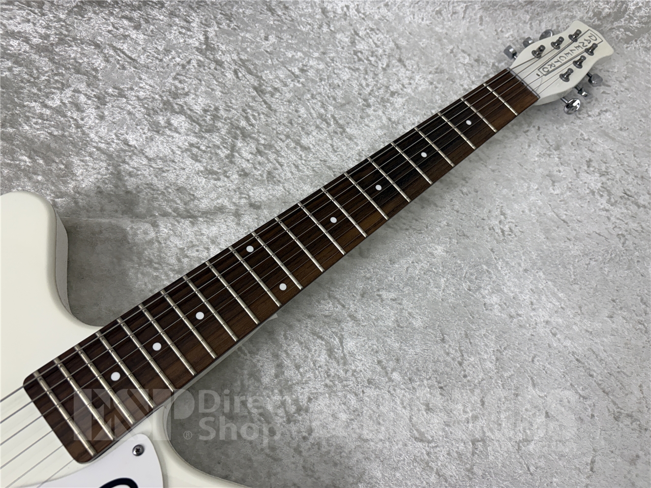 【即納可能】Danelectro(ダンエレクトロ) 59M NOS+ / WHT お茶の水駅前店(東京) - 5