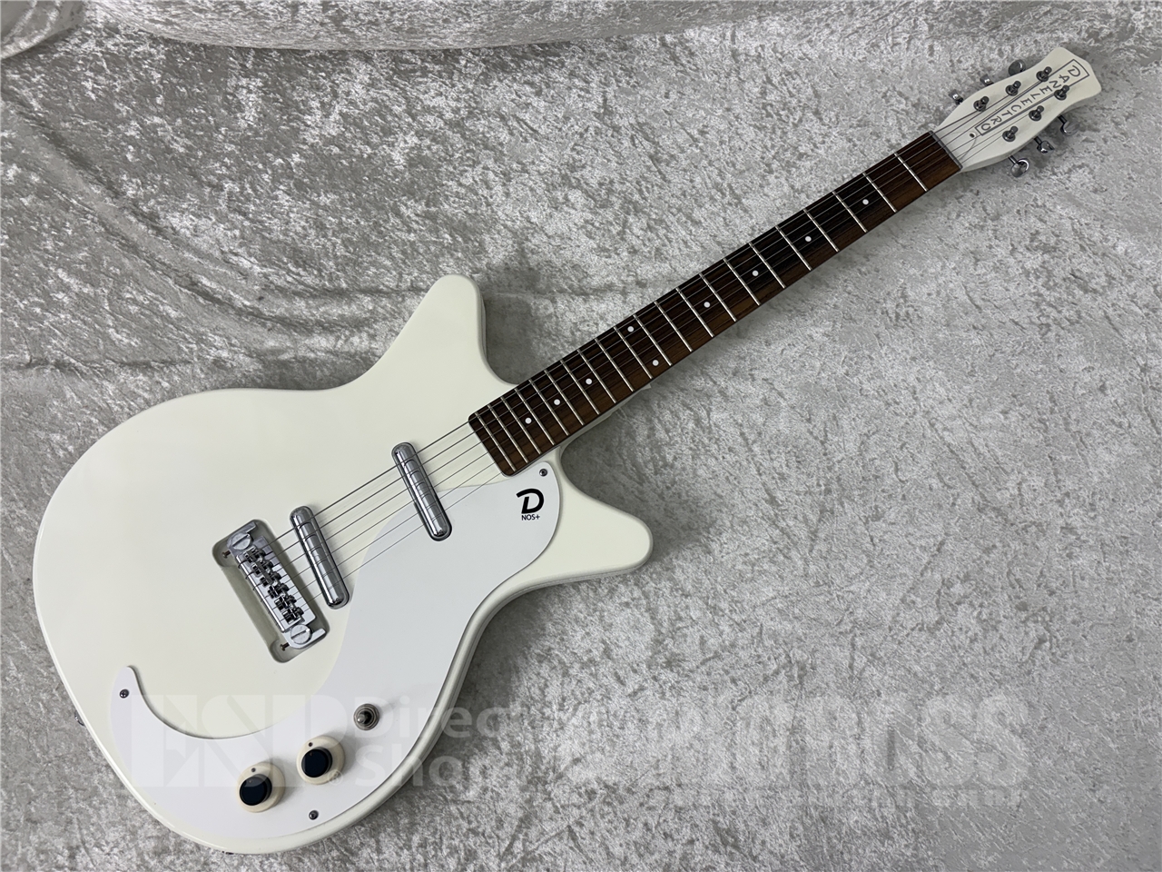 【即納可能】Danelectro(ダンエレクトロ) 59M NOS+ / WHT お茶の水駅前店(東京) - 2