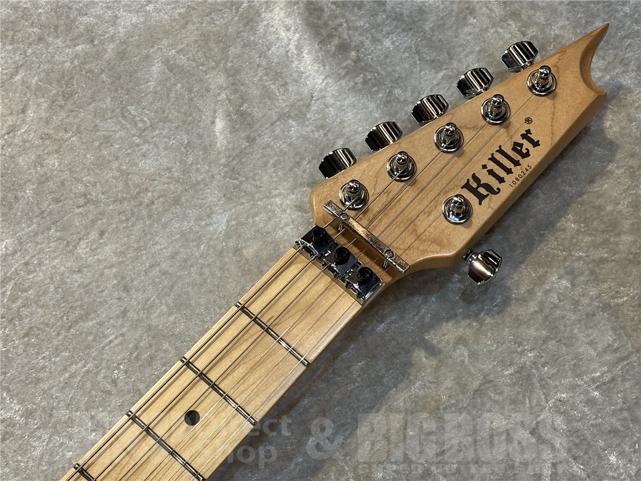 【即納可能】Killer(キラー) KG-Fascist Vice II (Metallic blue) 広島店 - 4