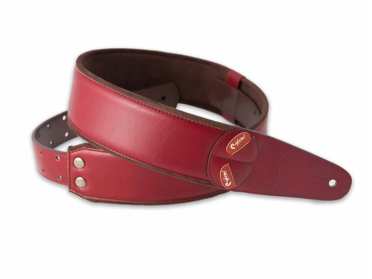 Right On! STRAPS(ライトオン！ ストラップス)CHARM Red(ストラップ)