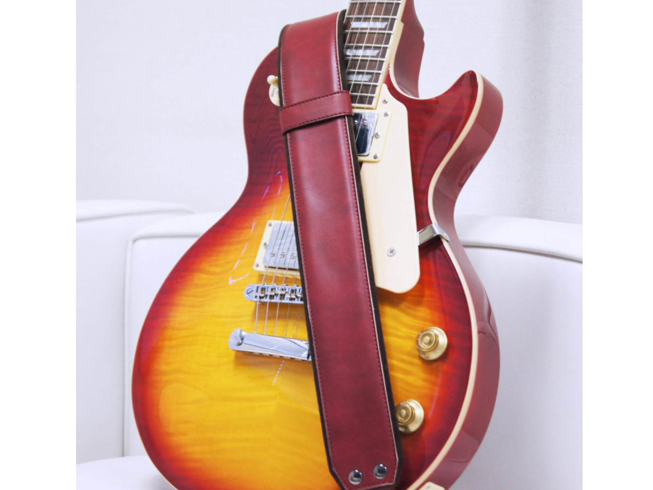 Right On! STRAPS(ライトオン！ ストラップス)CHARM Red(ストラップ)