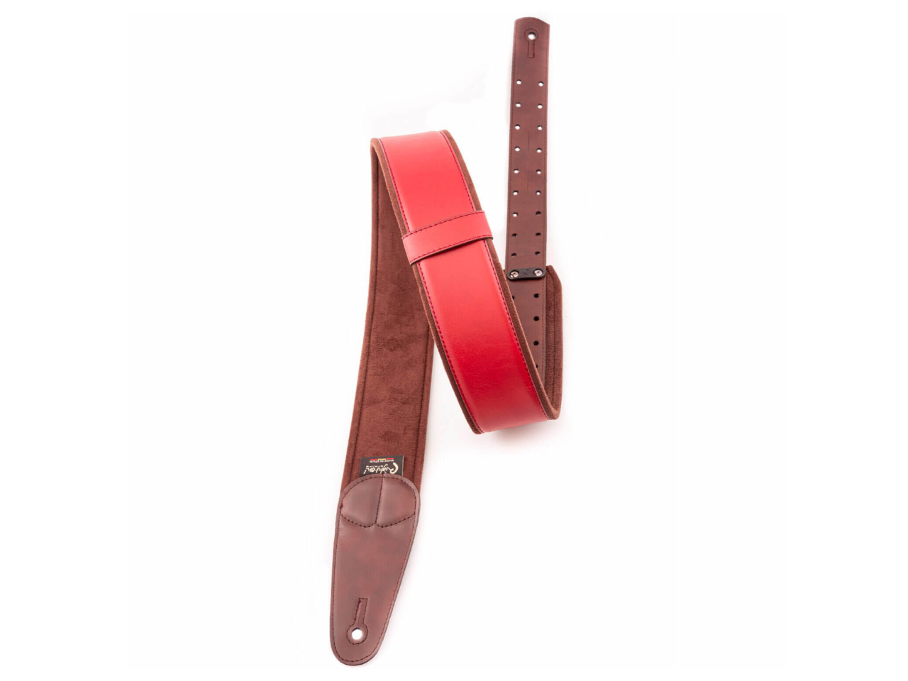 Right On! STRAPS(ライトオン！ ストラップス)CHARM Red(ストラップ)