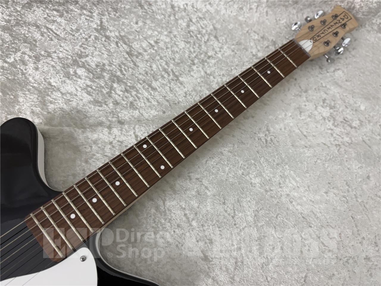 【即納可能】Danelectro(ダンエレクトロ) STOCK ’59 / BLK お茶の水駅前店(東京) - 5