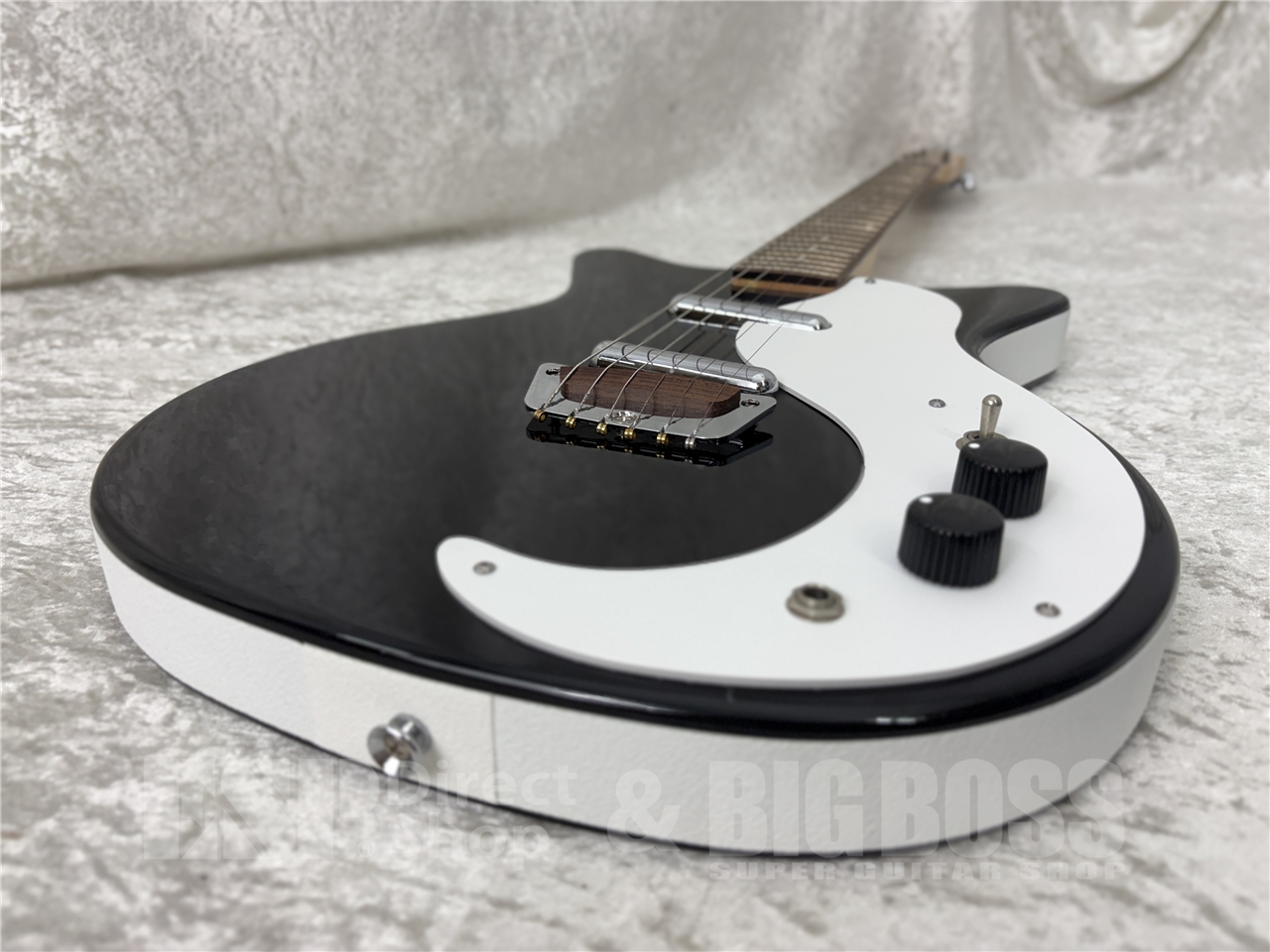 【即納可能】Danelectro(ダンエレクトロ) STOCK ’59 / BLK お茶の水駅前店(東京) - 4