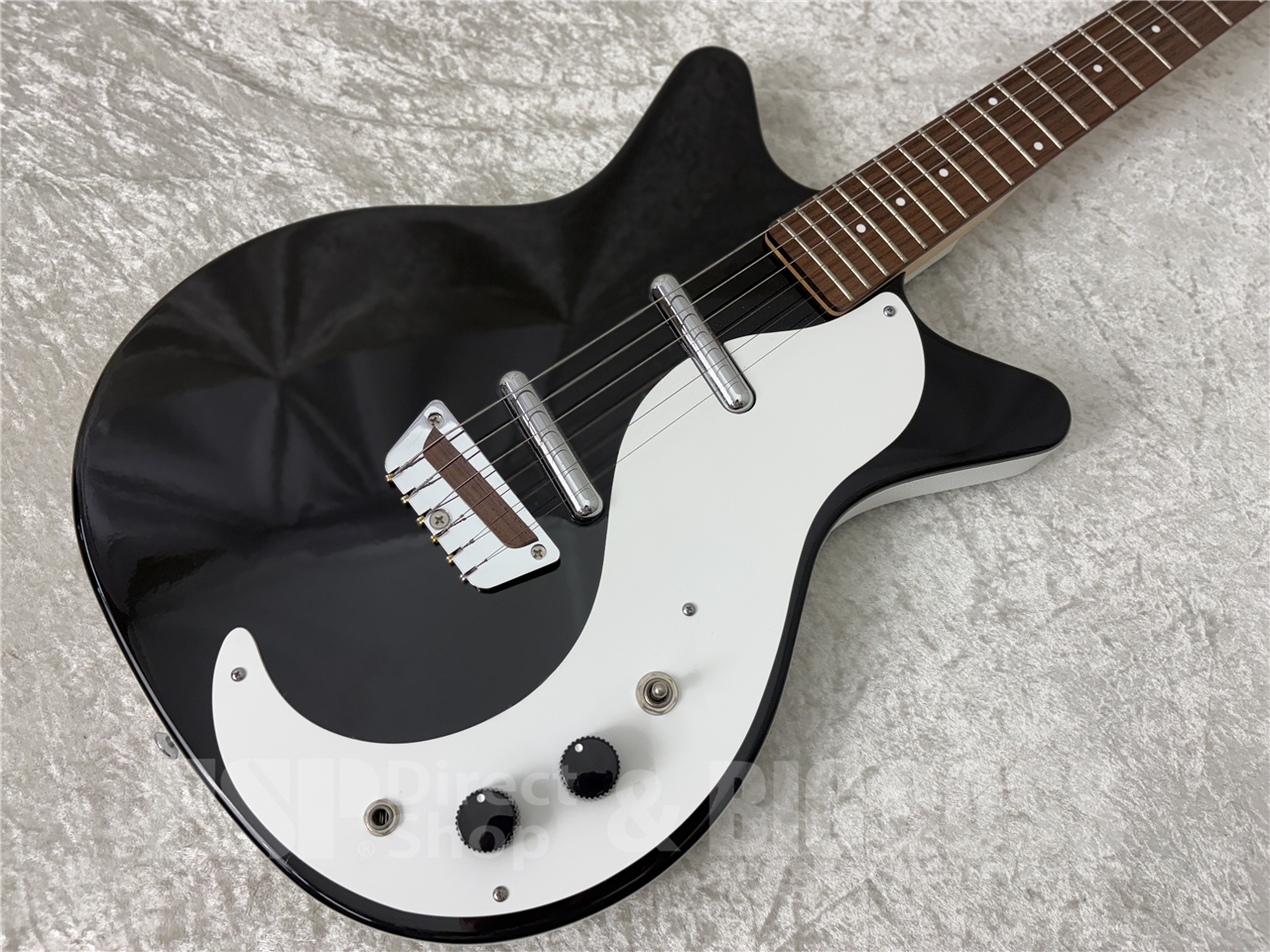 【即納可能】Danelectro(ダンエレクトロ) STOCK ’59 / BLK お茶の水駅前店(東京) - 3