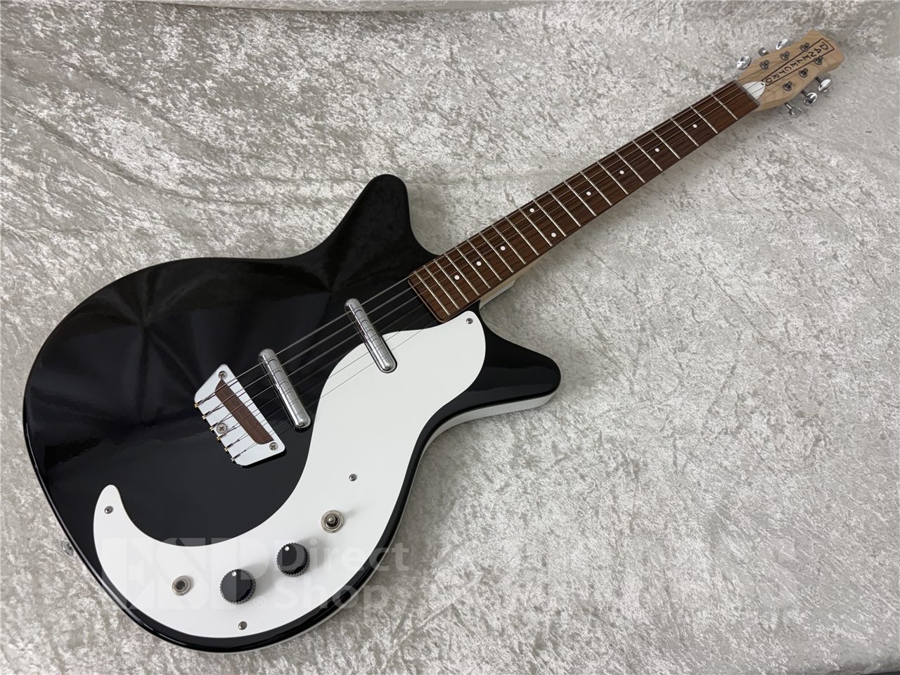 【即納可能】Danelectro(ダンエレクトロ) STOCK ’59 / BLK お茶の水駅前店(東京)