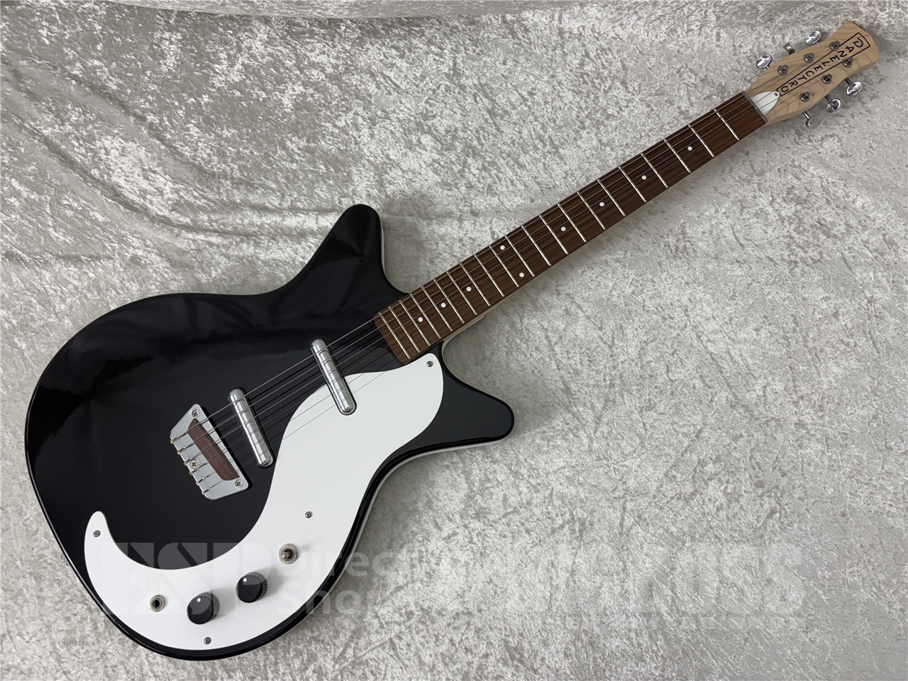 【即納可能】Danelectro(ダンエレクトロ) STOCK ’59 / BLK お茶の水駅前店(東京) - 2