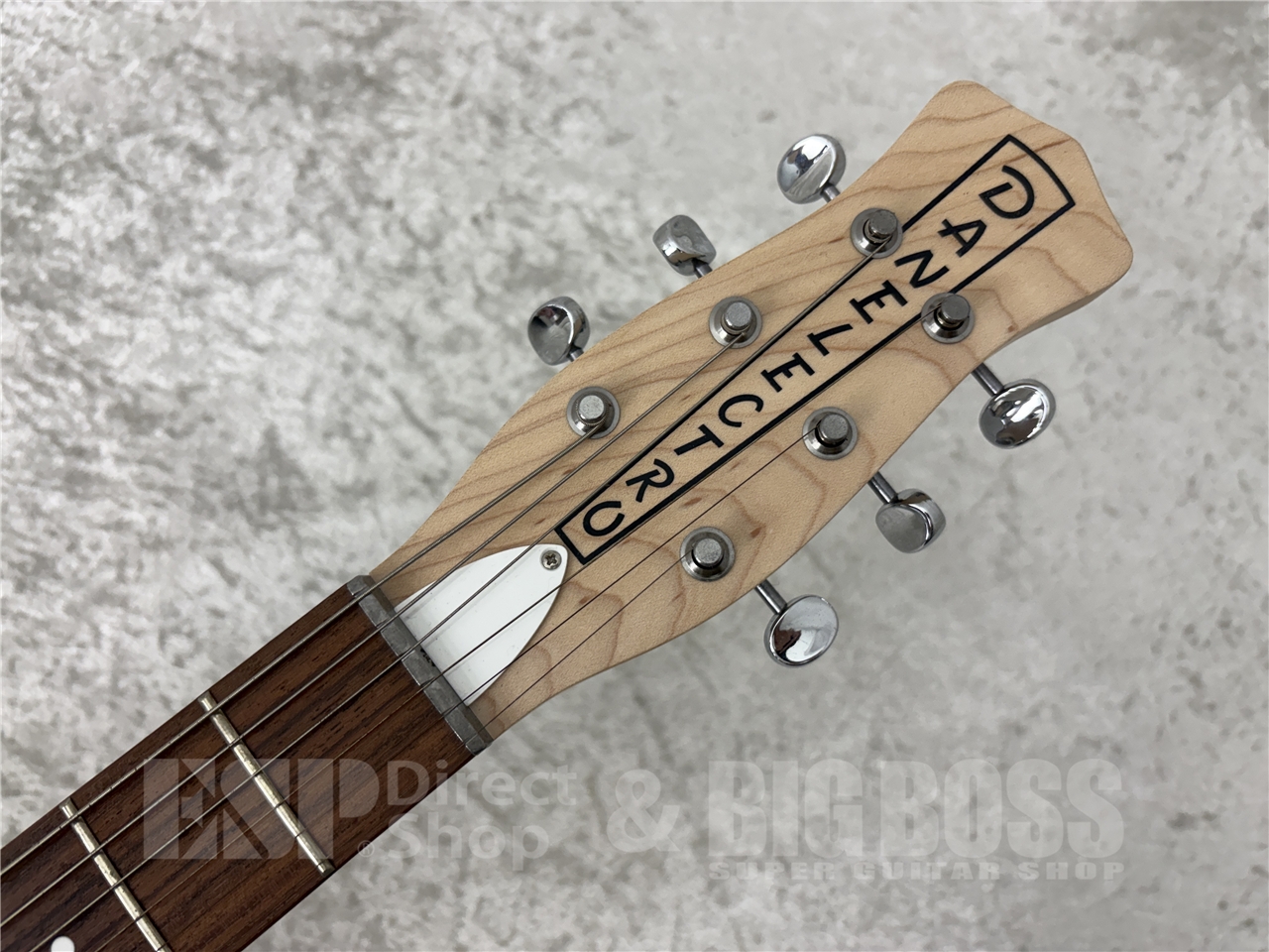 【即納可能】Danelectro(ダンエレクトロ) STOCK ’59 / BLK お茶の水駅前店(東京) - 6