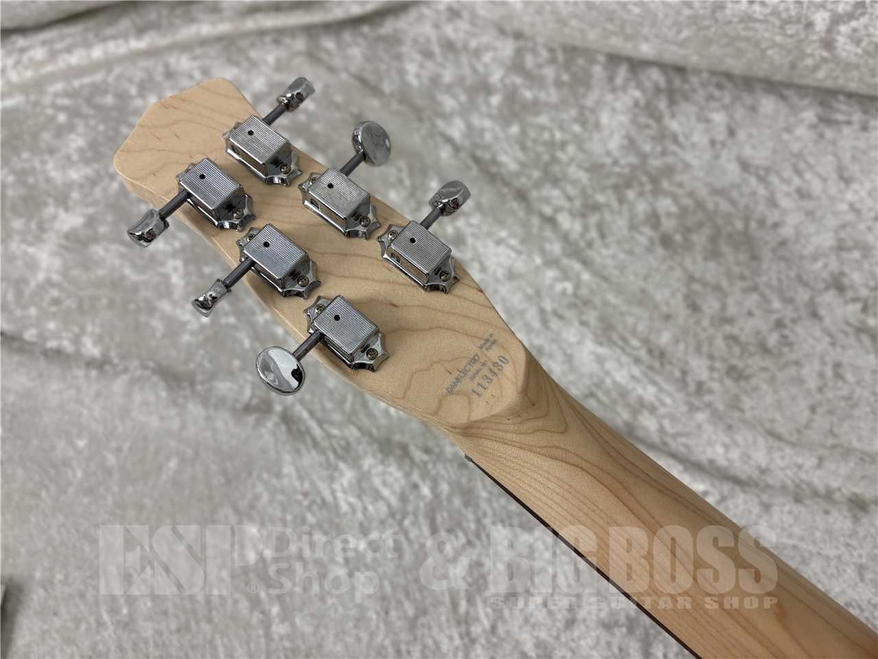 【即納可能】Danelectro(ダンエレクトロ) STOCK ’59 / BLK お茶の水駅前店(東京) - 9