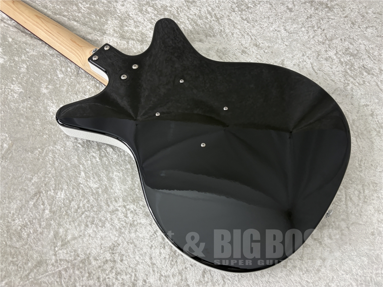 【即納可能】Danelectro(ダンエレクトロ) STOCK ’59 / BLK お茶の水駅前店(東京) - 8