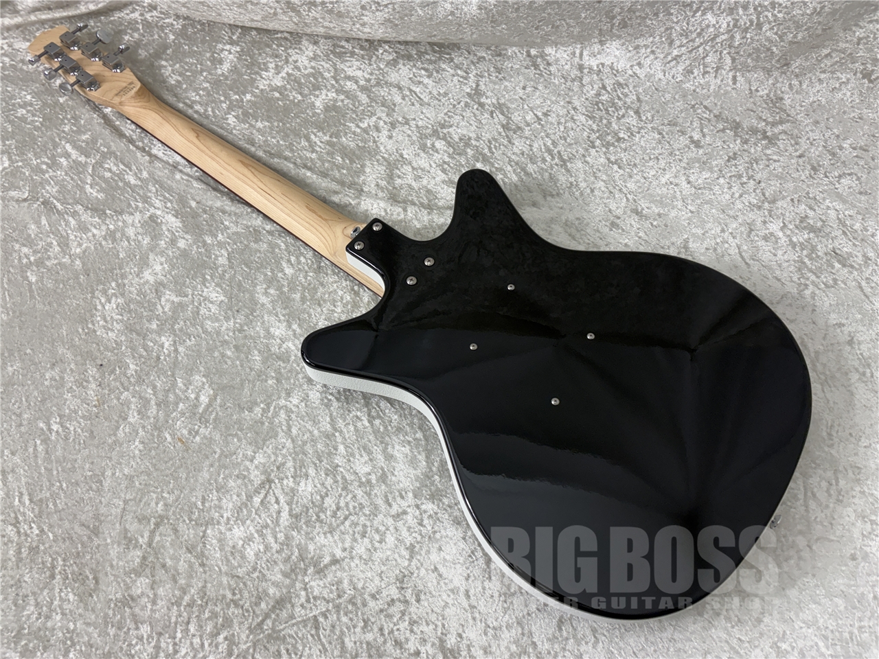 【即納可能】Danelectro(ダンエレクトロ) STOCK ’59 / BLK お茶の水駅前店(東京) - 7