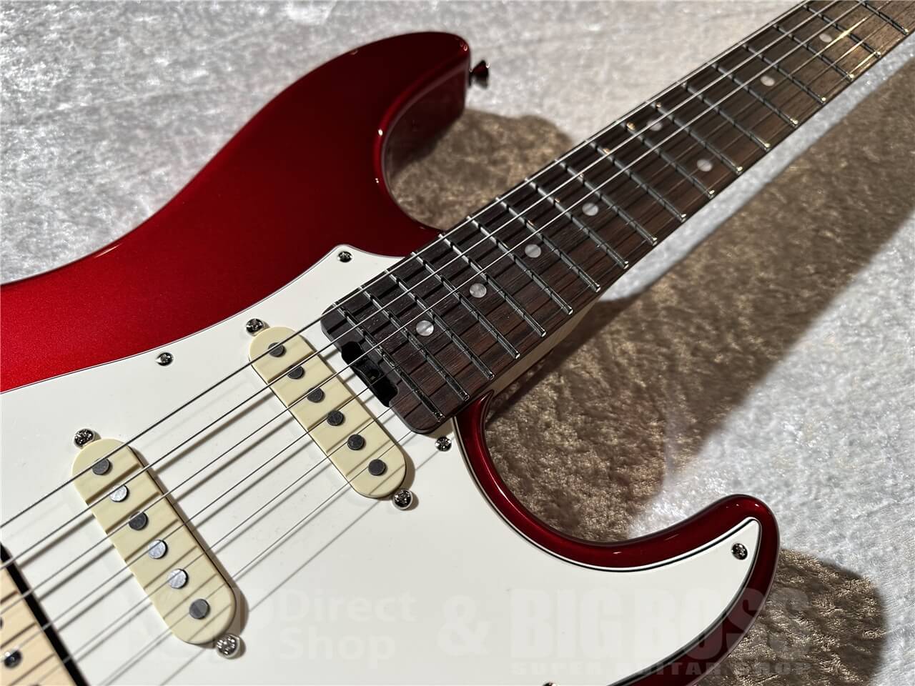 【即納可能 / 生産完了品】EDWARDS(エドワーズ) E-SNAPPER-AL/R (Candy Apple Red) 札幌店