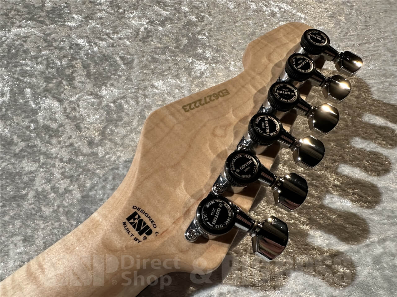 【即納可能 / 生産完了品】EDWARDS(エドワーズ) E-SNAPPER-AL/R (Candy Apple Red) 札幌店