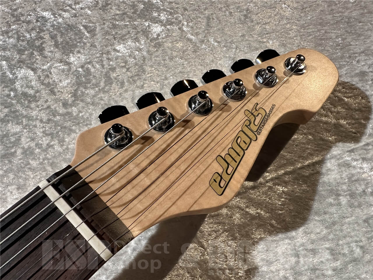 【即納可能 / 生産完了品】EDWARDS(エドワーズ) E-SNAPPER-AL/R (Candy Apple Red) 札幌店