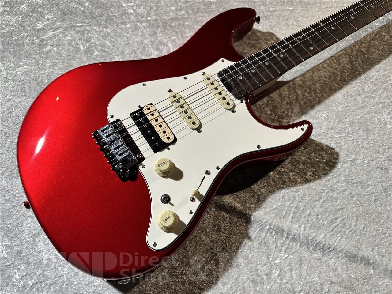 【即納可能 / 生産完了品】EDWARDS(エドワーズ) E-SNAPPER-AL/R (Candy Apple Red) 札幌店