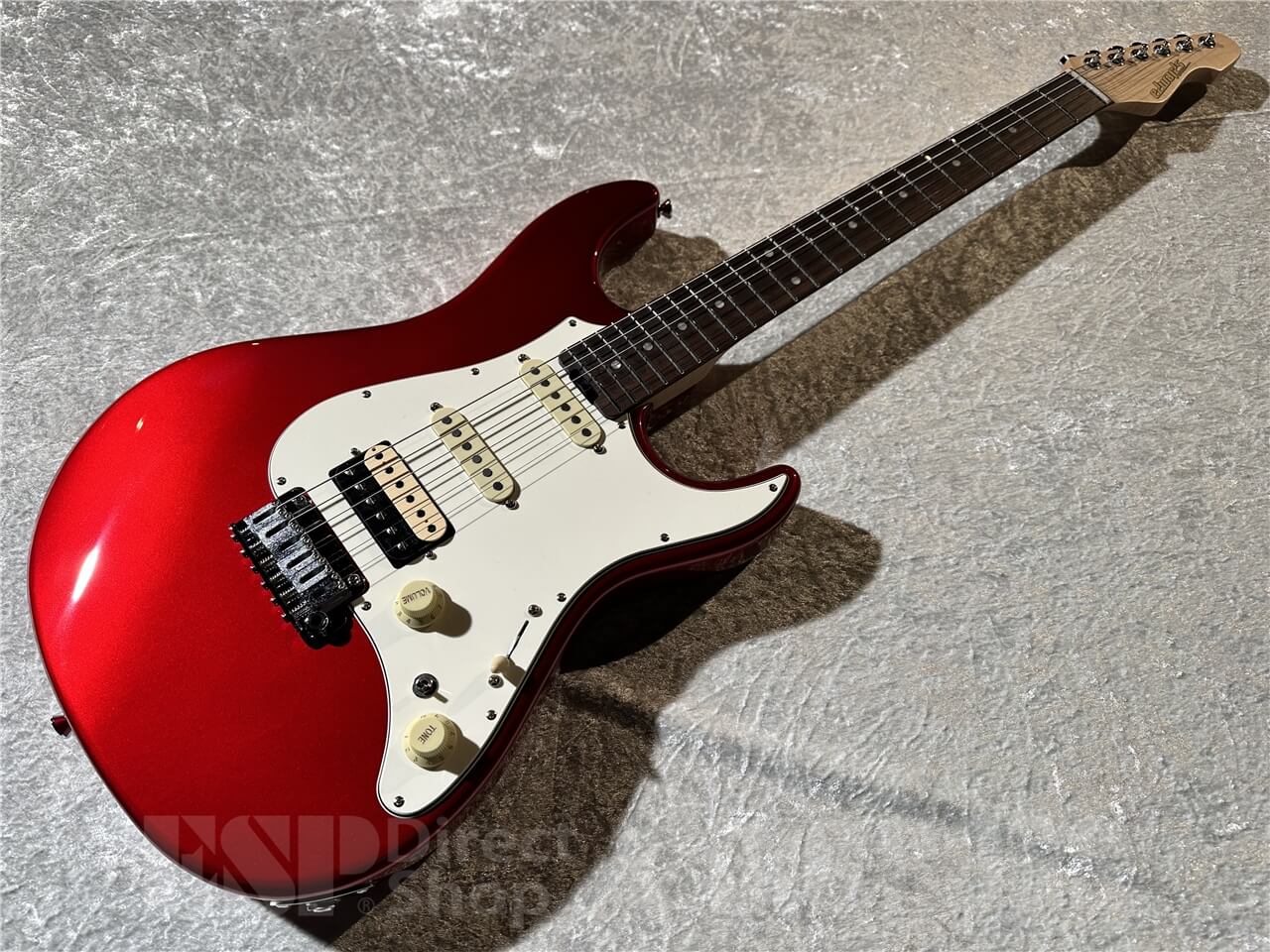 【即納可能 / 生産完了品】EDWARDS(エドワーズ) E-SNAPPER-AL/R (Candy Apple Red) 札幌店