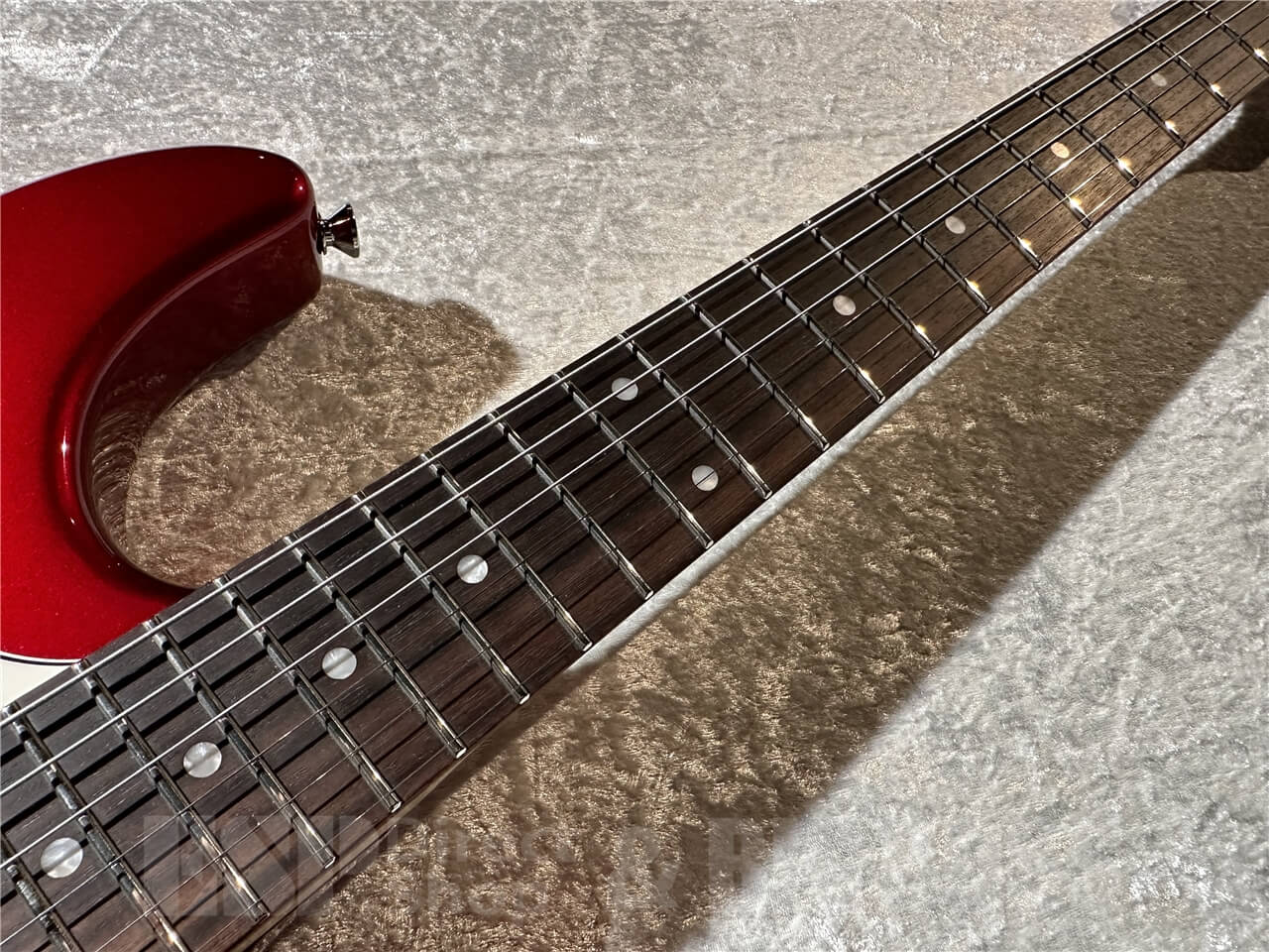 【即納可能 / 生産完了品】EDWARDS(エドワーズ) E-SNAPPER-AL/R (Candy Apple Red) 札幌店