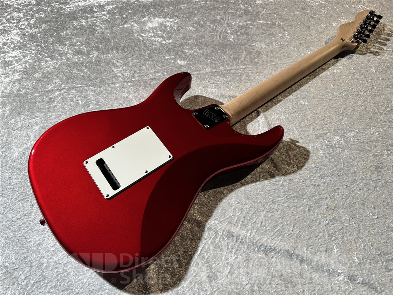 ギター　edwards レッド 即納可能 / 生産完了品】EDWARDS(エドワーズ) E-SNAPPER-AL/R