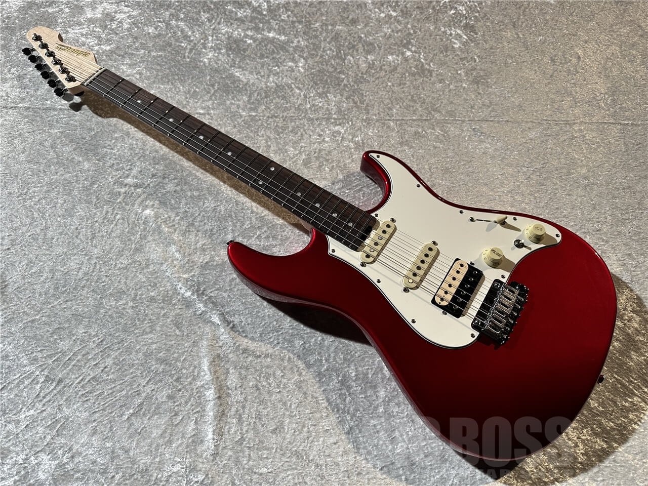 【即納可能 / 生産完了品】EDWARDS(エドワーズ) E-SNAPPER-AL/R (Candy Apple Red) 札幌店