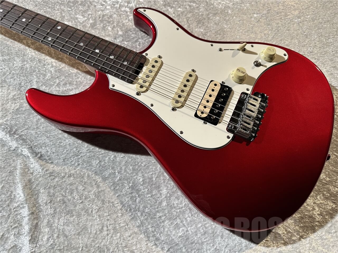 【即納可能 / 生産完了品】EDWARDS(エドワーズ) E-SNAPPER-AL/R (Candy Apple Red) 札幌店