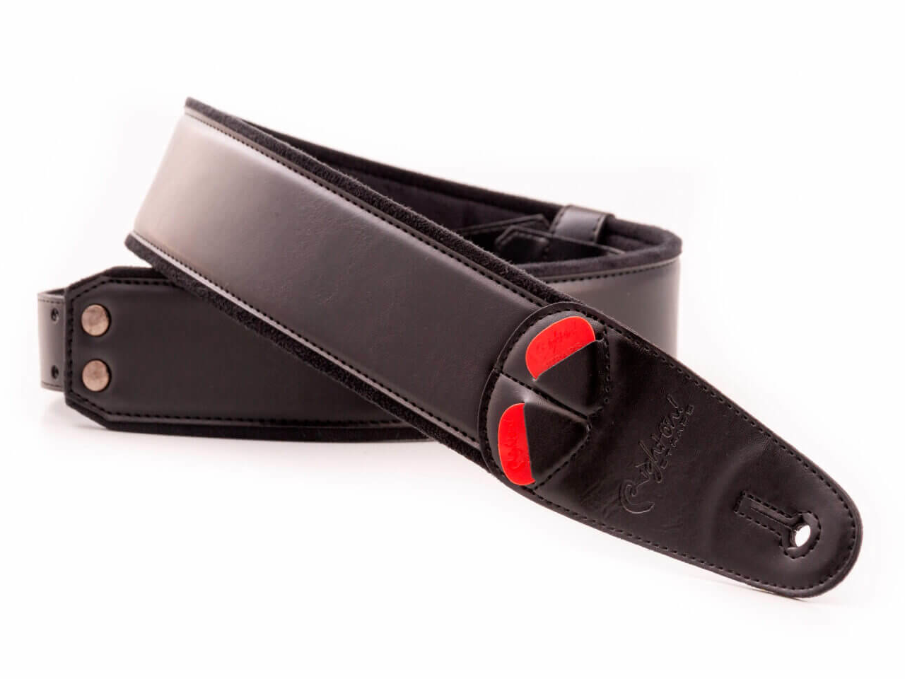 Right On! STRAPS(ライトオン！ ストラップス)CHARM Black(ストラップ)