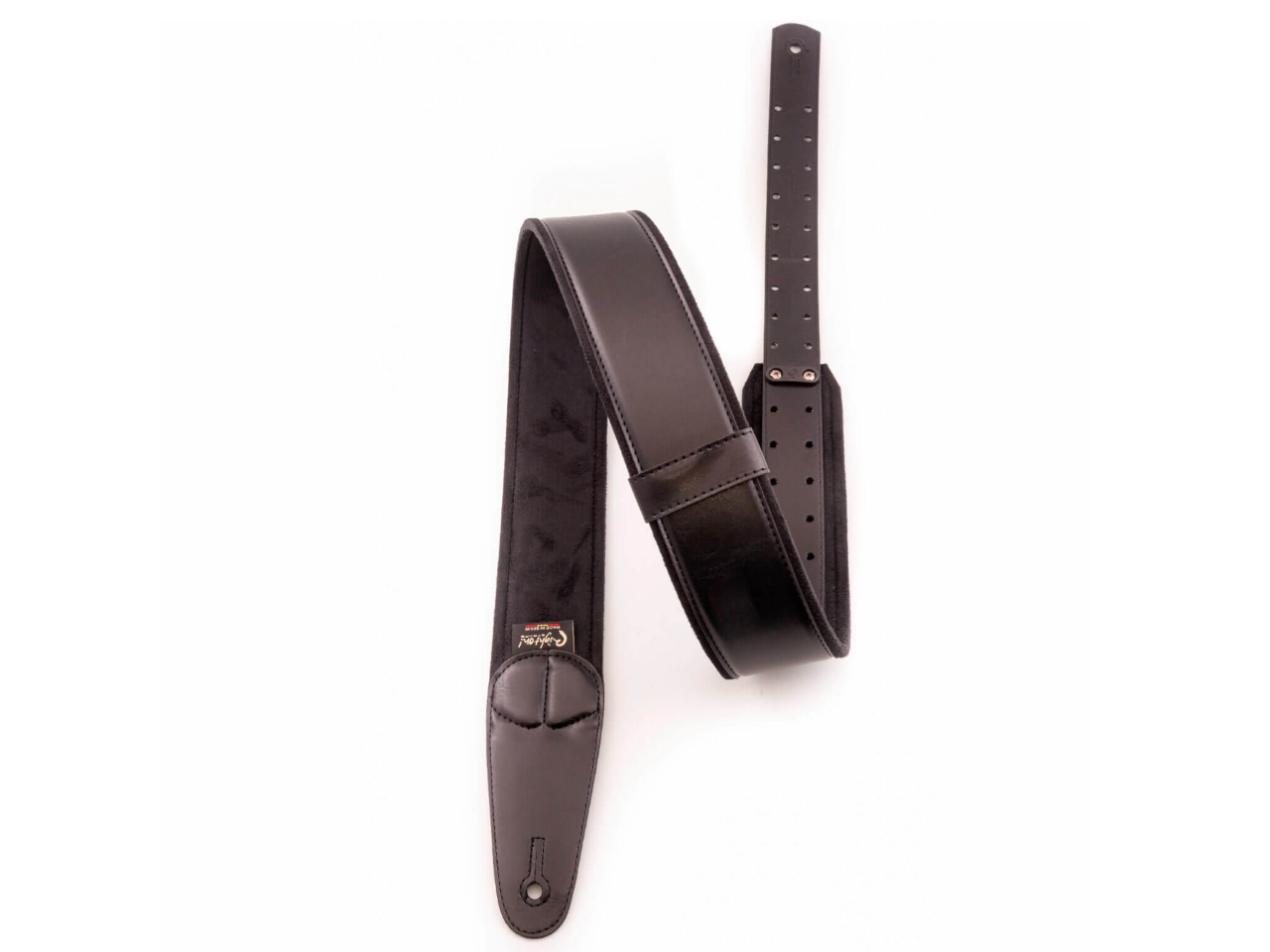 Right On! STRAPS(ライトオン! ストラップス)CHARM Black(ストラップ)