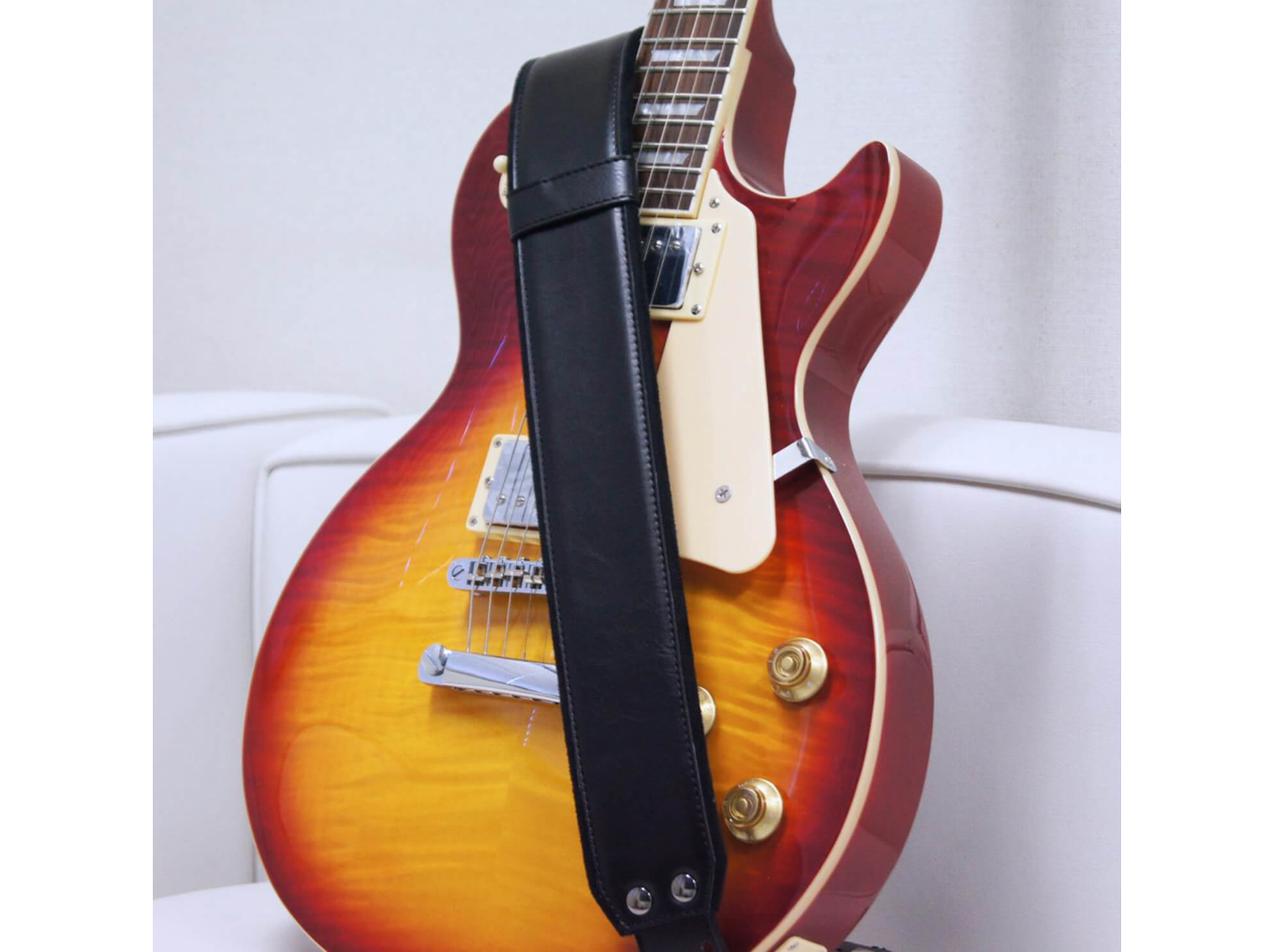 【弦新品】Buroze アコースティックギター/ピック.ストラップ付 Qoo10] 星 ピックホルダー付き ギター/ベース用