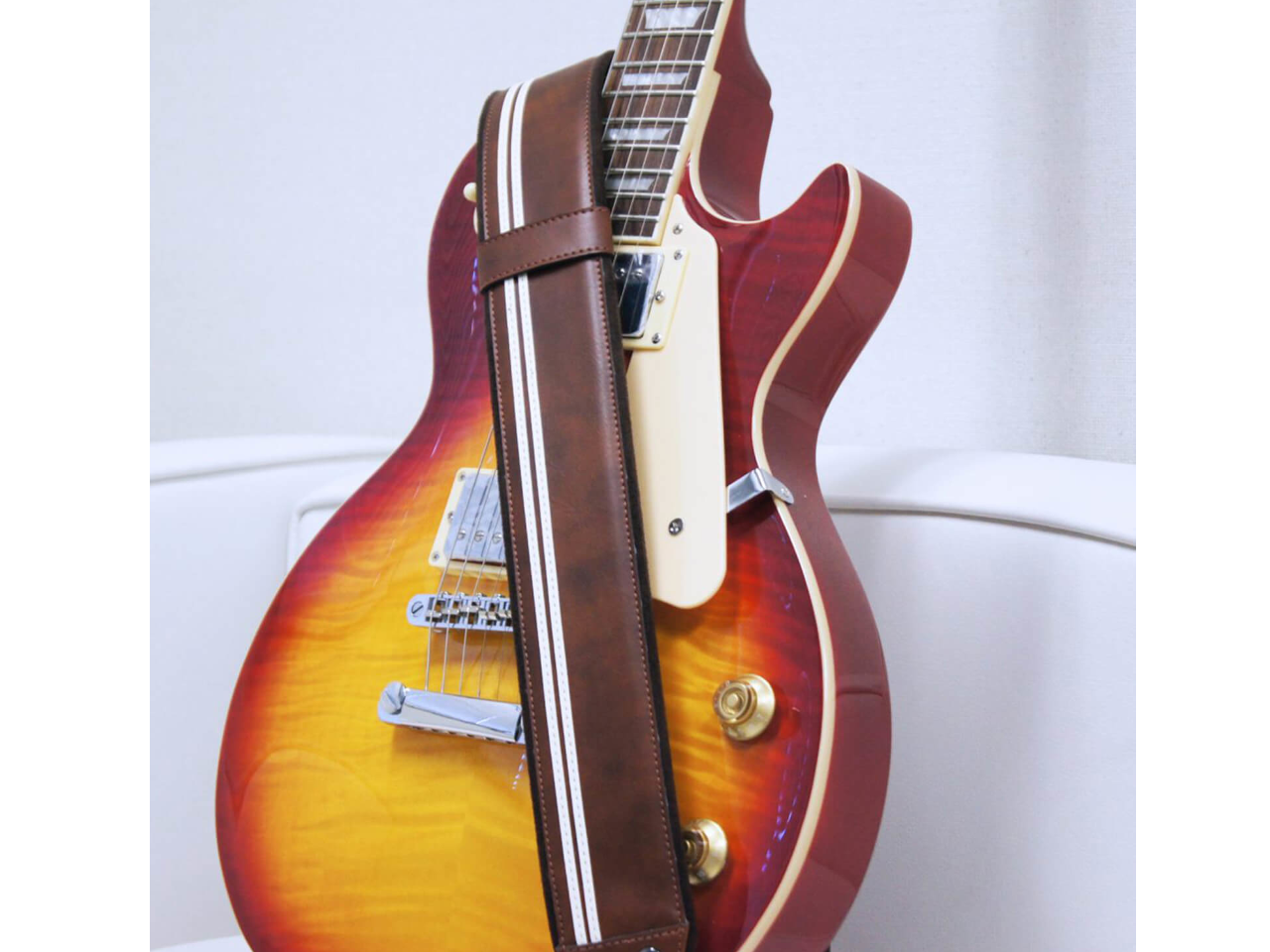 Right On! STRAPS(ライトオン! ストラップス)RACE Brown (ストラップ)