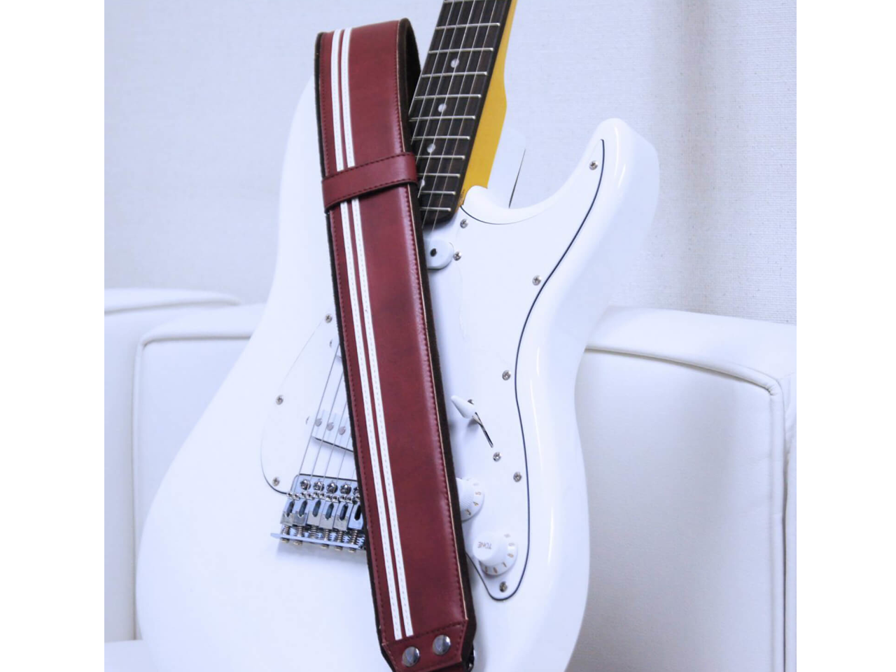 Right On! STRAPS(ライトオン! ストラップス) MOJO Series / RACE Red (ストラップ)
